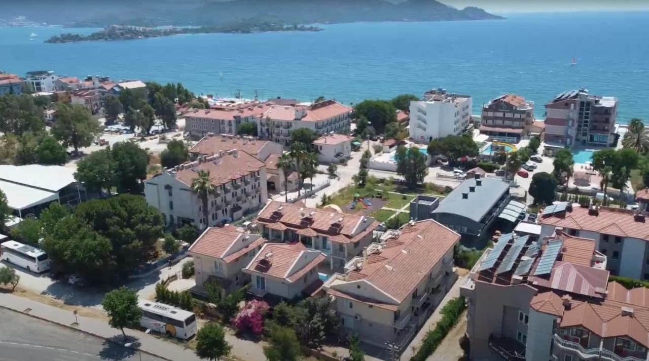 Yas Calis Beach Villa Фетхие Экстерьер фото