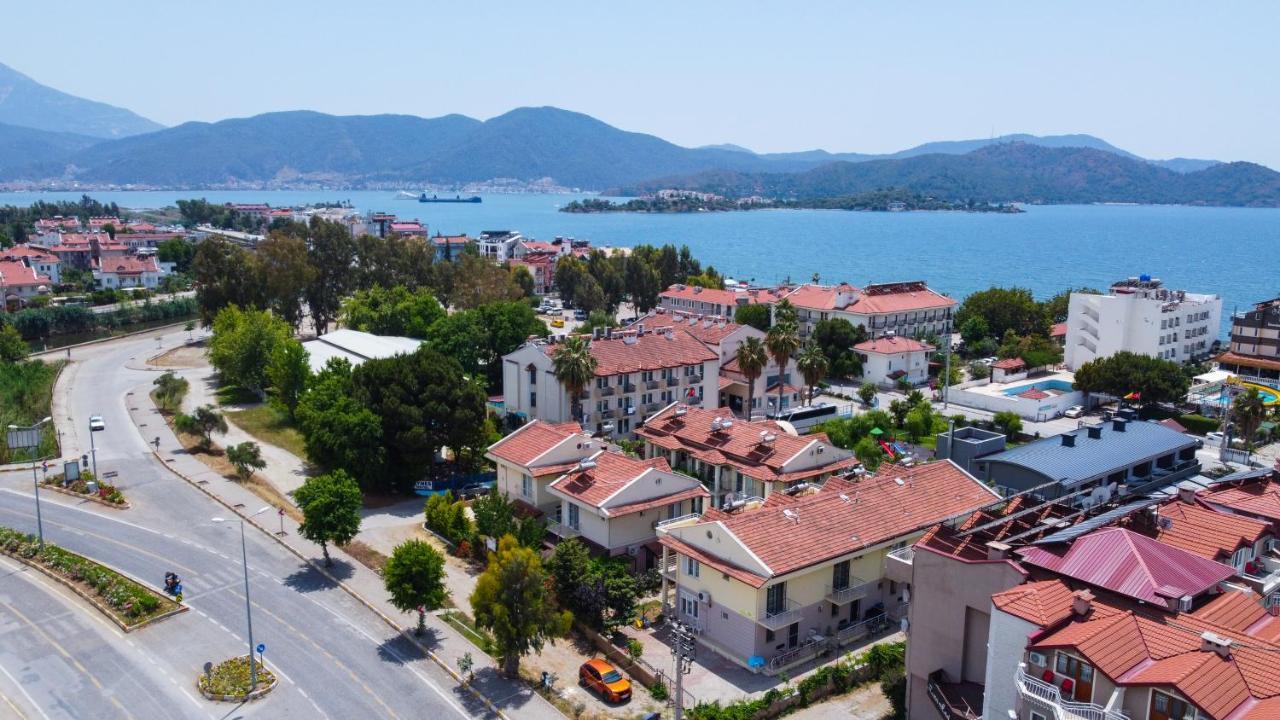 Yas Calis Beach Villa Фетхие Экстерьер фото