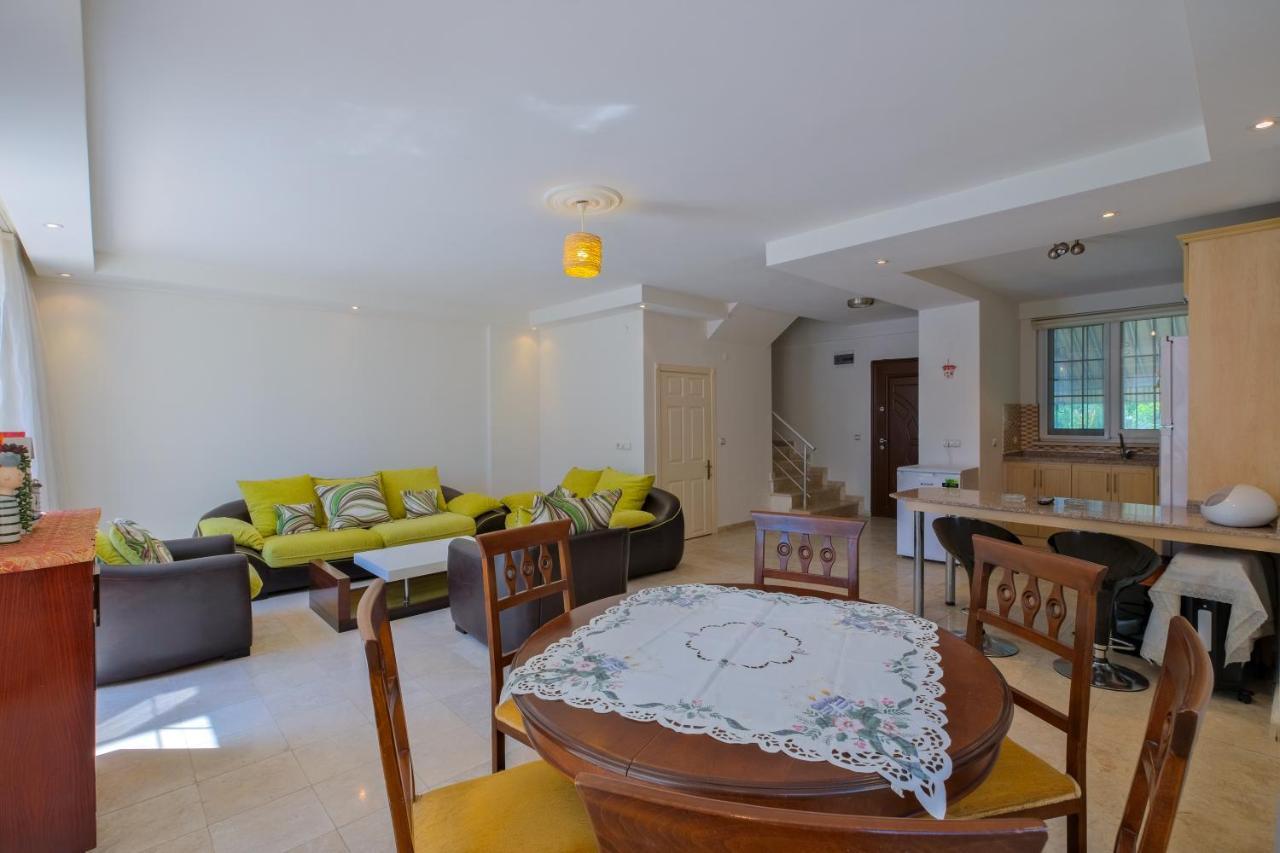 Yas Calis Beach Villa Фетхие Экстерьер фото