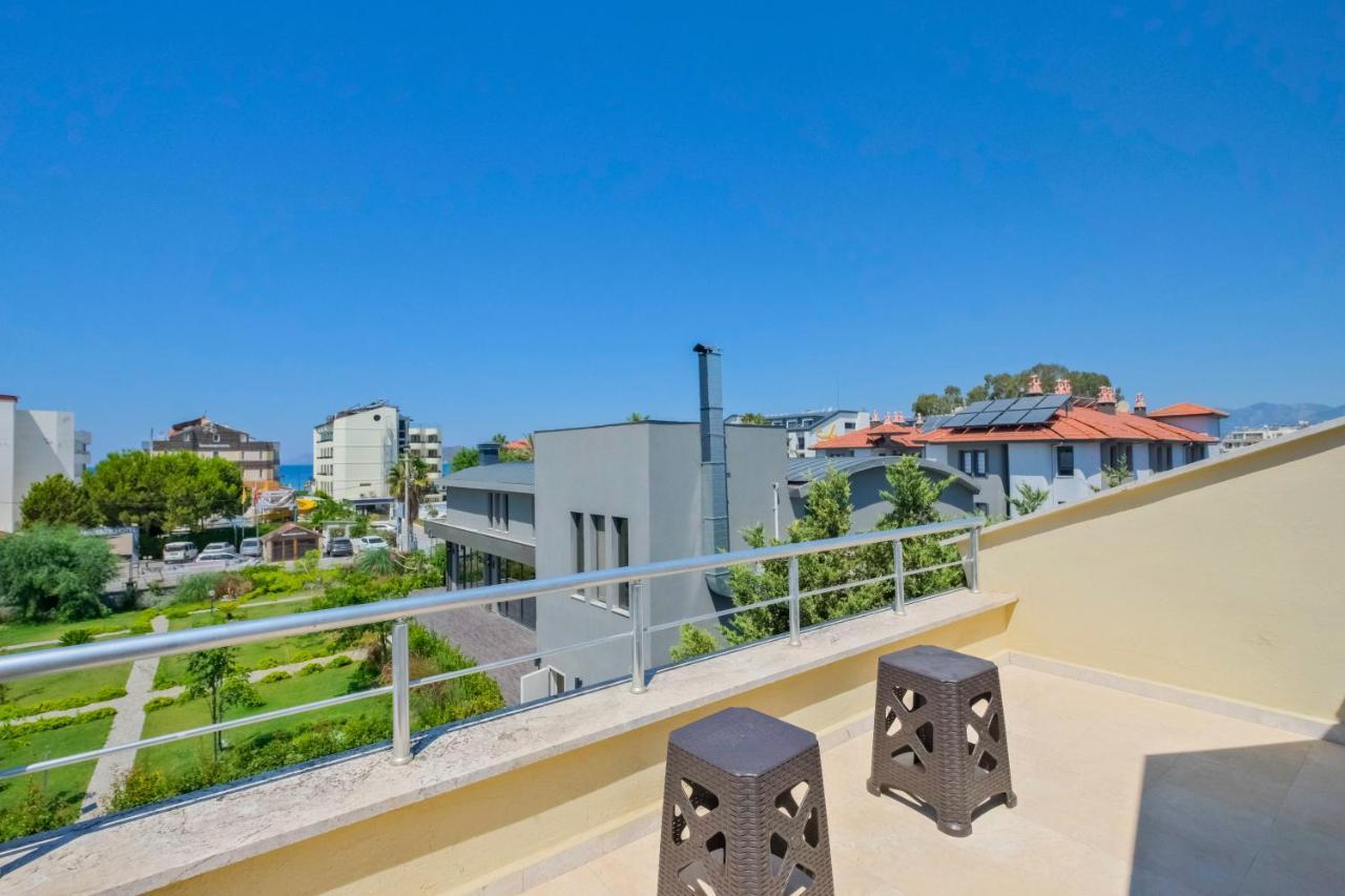 Yas Calis Beach Villa Фетхие Экстерьер фото